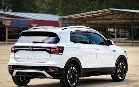Volkswagen T-Cross I, 2022 год, 1 667 000 рублей, 4 фотография
