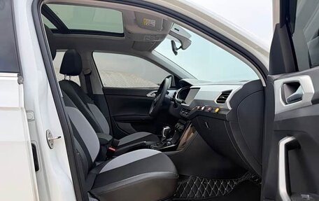 Volkswagen T-Cross I, 2022 год, 1 667 000 рублей, 14 фотография