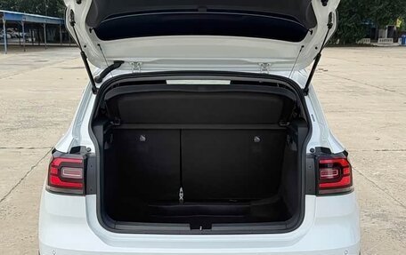 Volkswagen T-Cross I, 2022 год, 1 667 000 рублей, 20 фотография