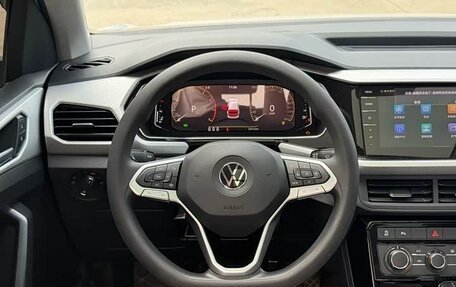 Volkswagen T-Cross I, 2022 год, 1 667 000 рублей, 18 фотография