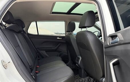 Volkswagen T-Cross I, 2022 год, 1 667 000 рублей, 16 фотография