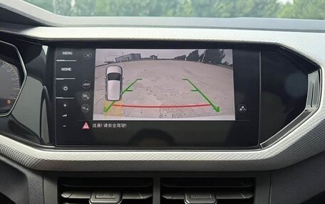 Volkswagen T-Cross I, 2022 год, 1 667 000 рублей, 19 фотография