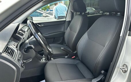 Skoda Rapid I, 2015 год, 930 000 рублей, 9 фотография
