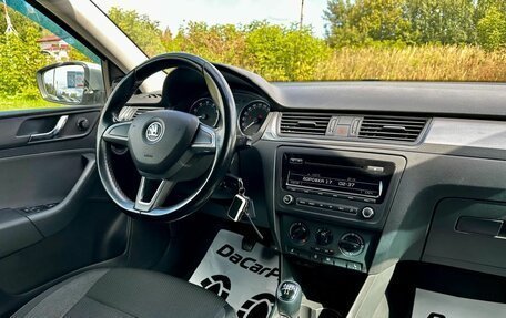 Skoda Rapid I, 2015 год, 930 000 рублей, 16 фотография