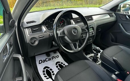 Skoda Rapid I, 2015 год, 930 000 рублей, 8 фотография