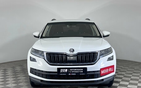 Skoda Kodiaq I, 2019 год, 2 520 000 рублей, 2 фотография
