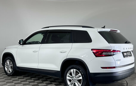 Skoda Kodiaq I, 2019 год, 2 520 000 рублей, 4 фотография