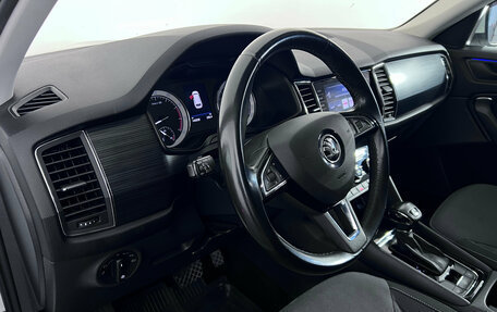 Skoda Kodiaq I, 2019 год, 2 520 000 рублей, 11 фотография