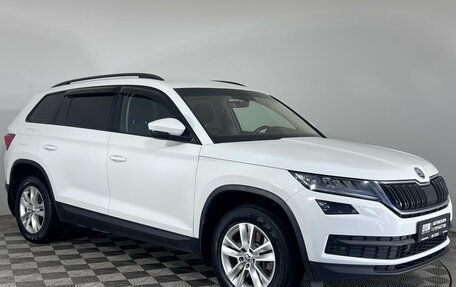 Skoda Kodiaq I, 2019 год, 2 520 000 рублей, 3 фотография