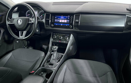 Skoda Kodiaq I, 2019 год, 2 520 000 рублей, 12 фотография