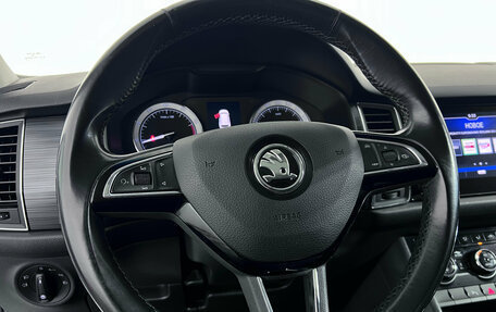Skoda Kodiaq I, 2019 год, 2 520 000 рублей, 14 фотография