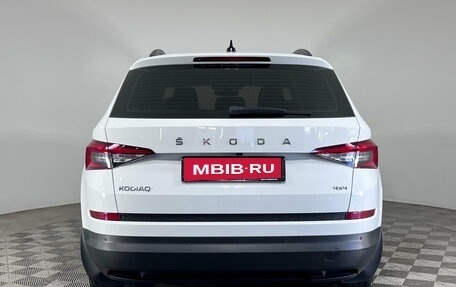 Skoda Kodiaq I, 2019 год, 2 520 000 рублей, 8 фотография
