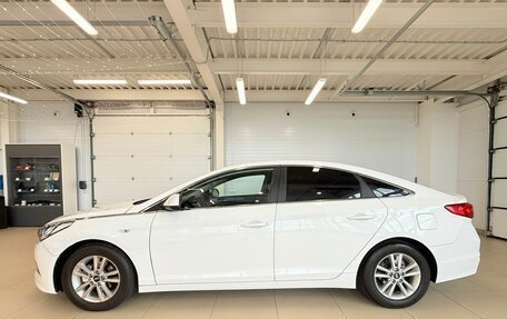 Hyundai Sonata VII, 2016 год, 1 299 999 рублей, 3 фотография