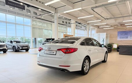 Hyundai Sonata VII, 2016 год, 1 299 999 рублей, 6 фотография