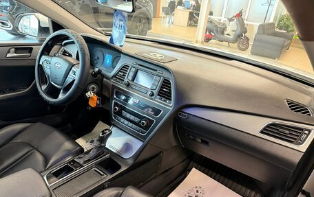 Hyundai Sonata VII, 2016 год, 1 299 999 рублей, 13 фотография