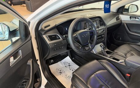 Hyundai Sonata VII, 2016 год, 1 299 999 рублей, 10 фотография