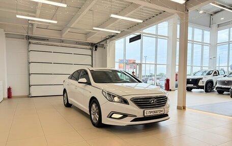 Hyundai Sonata VII, 2016 год, 1 299 999 рублей, 8 фотография