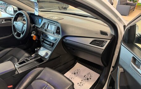 Hyundai Sonata VII, 2016 год, 1 299 999 рублей, 12 фотография