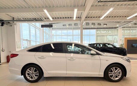 Hyundai Sonata VII, 2016 год, 1 299 999 рублей, 7 фотография