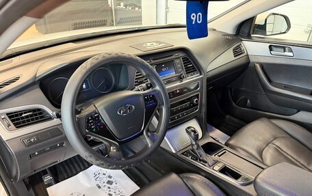 Hyundai Sonata VII, 2016 год, 1 299 999 рублей, 11 фотография