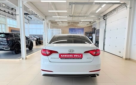 Hyundai Sonata VII, 2016 год, 1 299 999 рублей, 5 фотография