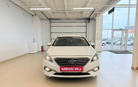 Hyundai Sonata VII, 2016 год, 1 299 999 рублей, 9 фотография