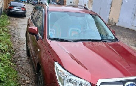 Subaru Forester, 2015 год, 1 800 000 рублей, 3 фотография