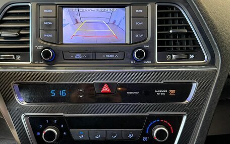 Hyundai Sonata VII, 2016 год, 1 299 999 рублей, 17 фотография
