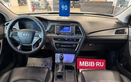Hyundai Sonata VII, 2016 год, 1 299 999 рублей, 16 фотография