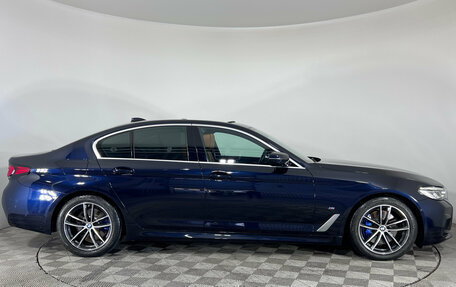 BMW 5 серия, 2022 год, 4 949 000 рублей, 4 фотография