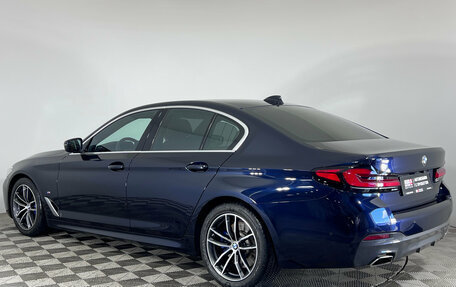 BMW 5 серия, 2022 год, 4 949 000 рублей, 7 фотография