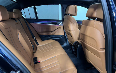 BMW 5 серия, 2022 год, 4 949 000 рублей, 10 фотография