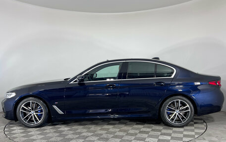 BMW 5 серия, 2022 год, 4 949 000 рублей, 8 фотография