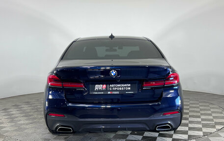 BMW 5 серия, 2022 год, 4 949 000 рублей, 6 фотография
