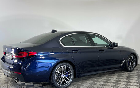 BMW 5 серия, 2022 год, 4 949 000 рублей, 5 фотография