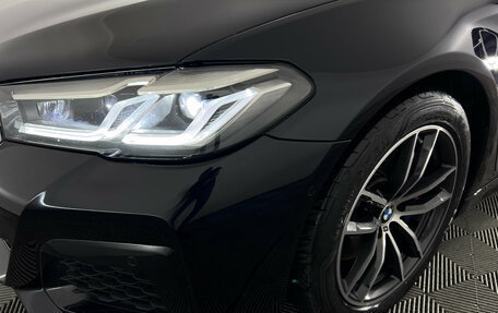 BMW 5 серия, 2022 год, 4 949 000 рублей, 25 фотография