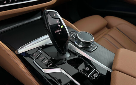 BMW 5 серия, 2022 год, 4 949 000 рублей, 18 фотография