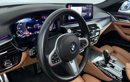 BMW 5 серия, 2022 год, 4 949 000 рублей, 14 фотография