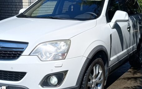 Opel Antara I, 2013 год, 1 100 000 рублей, 2 фотография