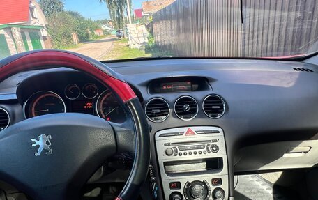 Peugeot 308 II, 2008 год, 300 000 рублей, 9 фотография