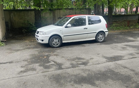 Volkswagen Polo III рестайлинг, 2001 год, 185 000 рублей, 4 фотография