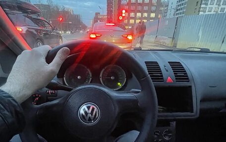 Volkswagen Polo III рестайлинг, 2001 год, 185 000 рублей, 9 фотография