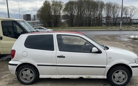 Volkswagen Polo III рестайлинг, 2001 год, 185 000 рублей, 7 фотография