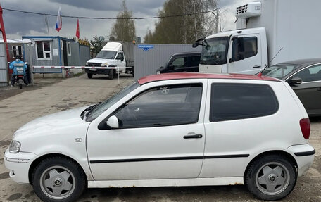 Volkswagen Polo III рестайлинг, 2001 год, 185 000 рублей, 2 фотография