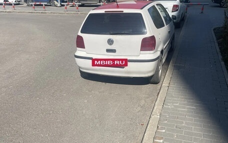 Volkswagen Polo III рестайлинг, 2001 год, 185 000 рублей, 5 фотография