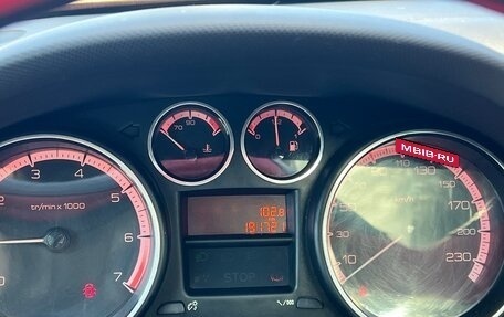 Peugeot 308 II, 2008 год, 300 000 рублей, 10 фотография
