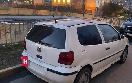 Volkswagen Polo III рестайлинг, 2001 год, 185 000 рублей, 3 фотография
