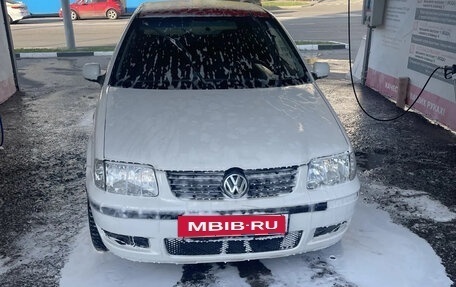 Volkswagen Polo III рестайлинг, 2001 год, 185 000 рублей, 6 фотография
