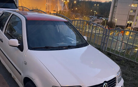 Volkswagen Polo III рестайлинг, 2001 год, 185 000 рублей, 10 фотография