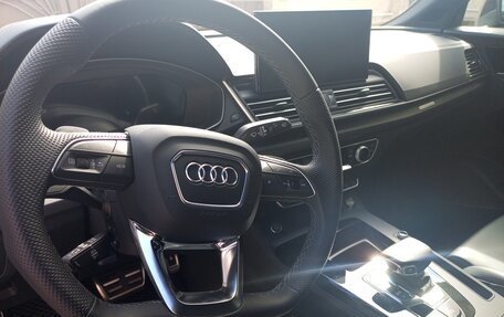 Audi Q5, 2025 год, 5 800 000 рублей, 3 фотография